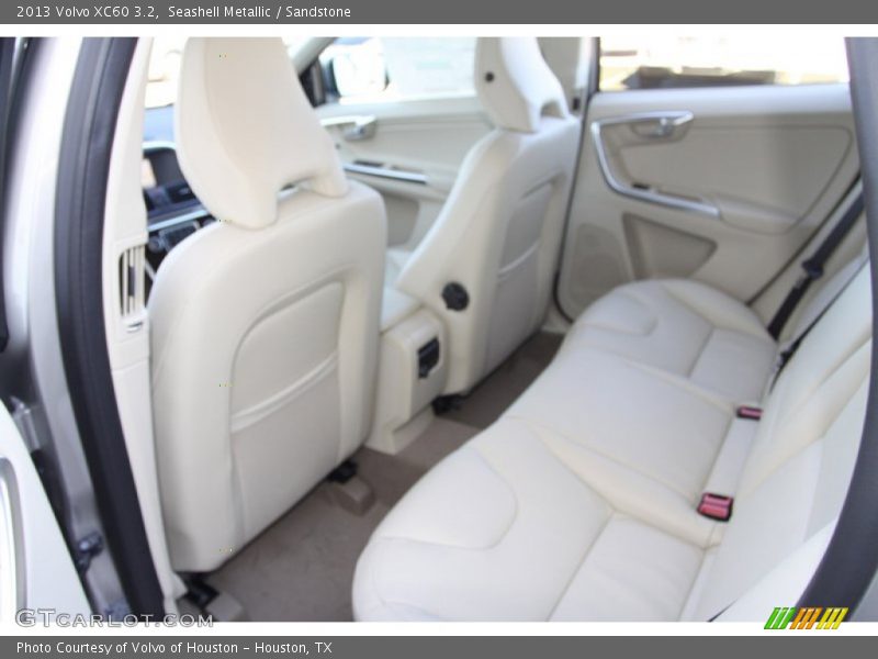 Seashell Metallic / Sandstone 2013 Volvo XC60 3.2