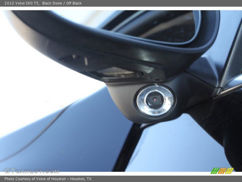 Black Stone / Off Black 2013 Volvo S60 T5