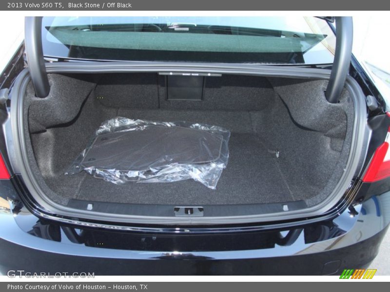 Black Stone / Off Black 2013 Volvo S60 T5