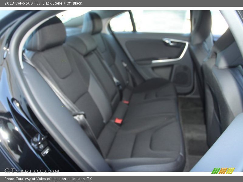 Black Stone / Off Black 2013 Volvo S60 T5
