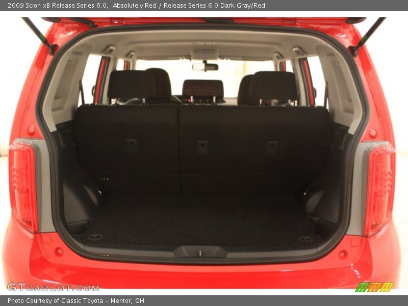  2009 xB Release Series 6.0 Trunk