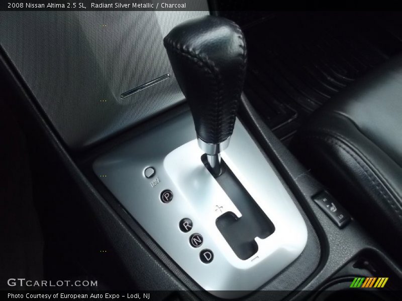  2008 Altima 2.5 SL Xtronic CVT Automatic Shifter