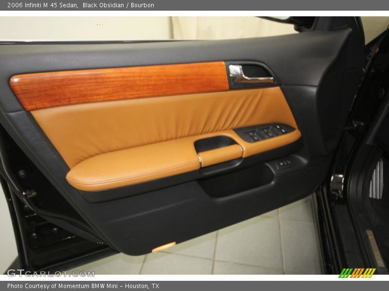 Door Panel of 2006 M 45 Sedan