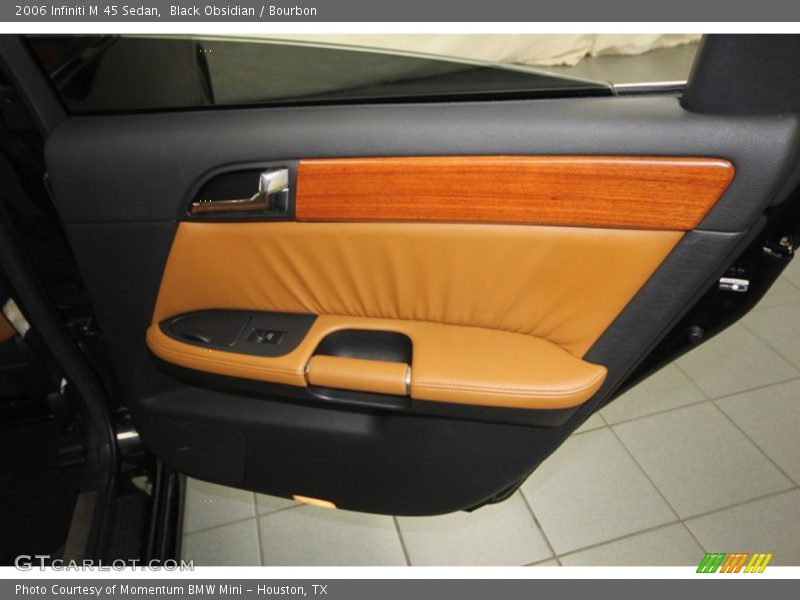 Door Panel of 2006 M 45 Sedan