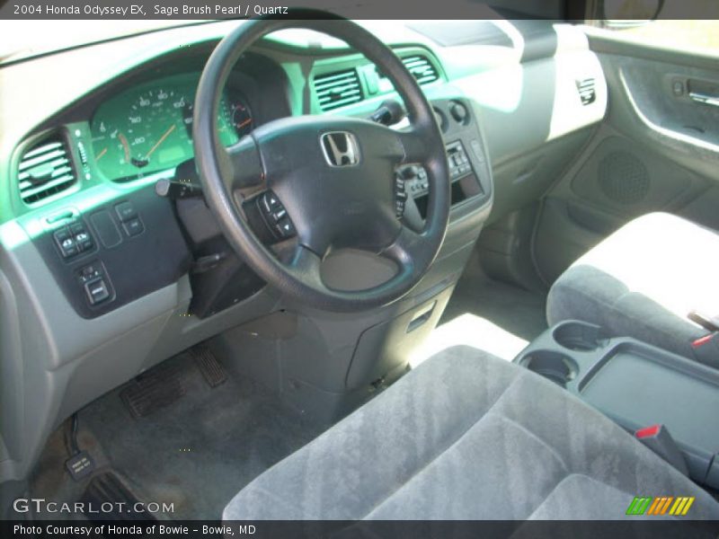 Sage Brush Pearl / Quartz 2004 Honda Odyssey EX