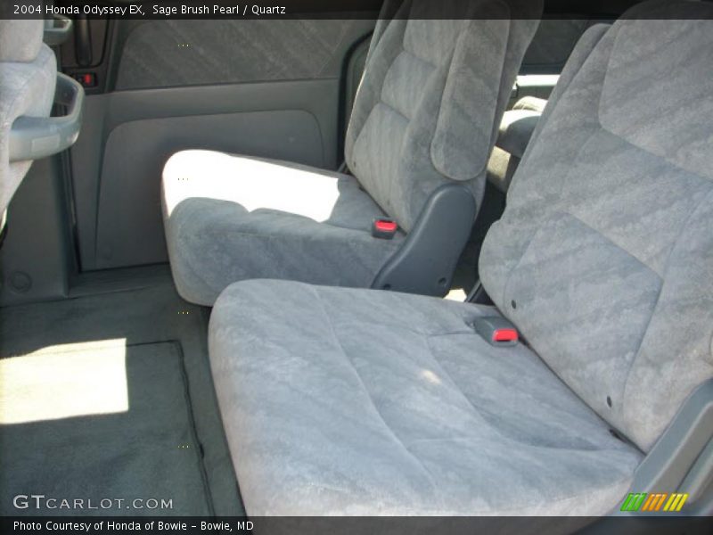 Sage Brush Pearl / Quartz 2004 Honda Odyssey EX