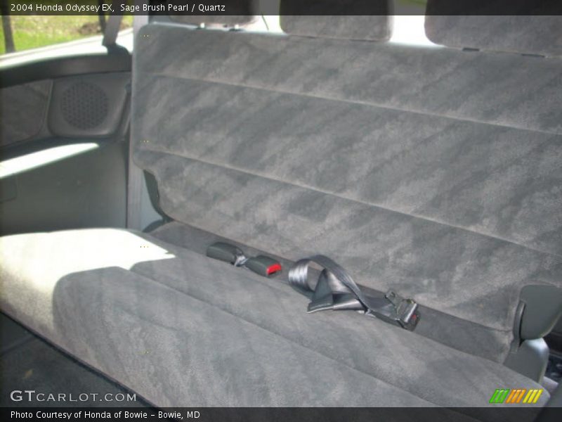 Sage Brush Pearl / Quartz 2004 Honda Odyssey EX
