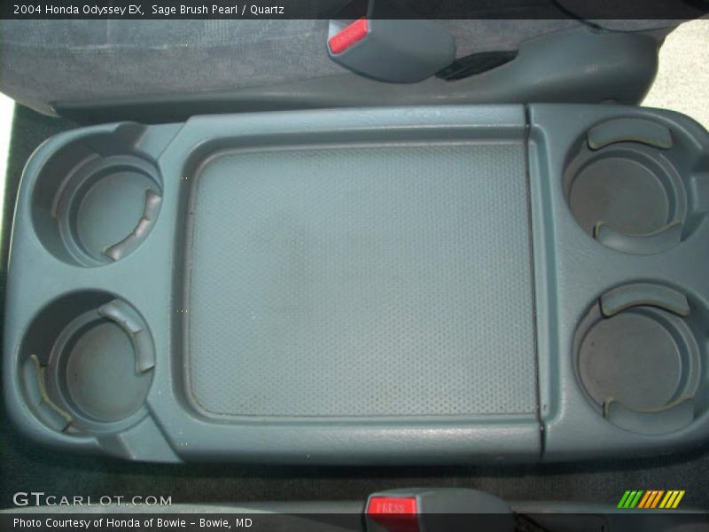 Sage Brush Pearl / Quartz 2004 Honda Odyssey EX