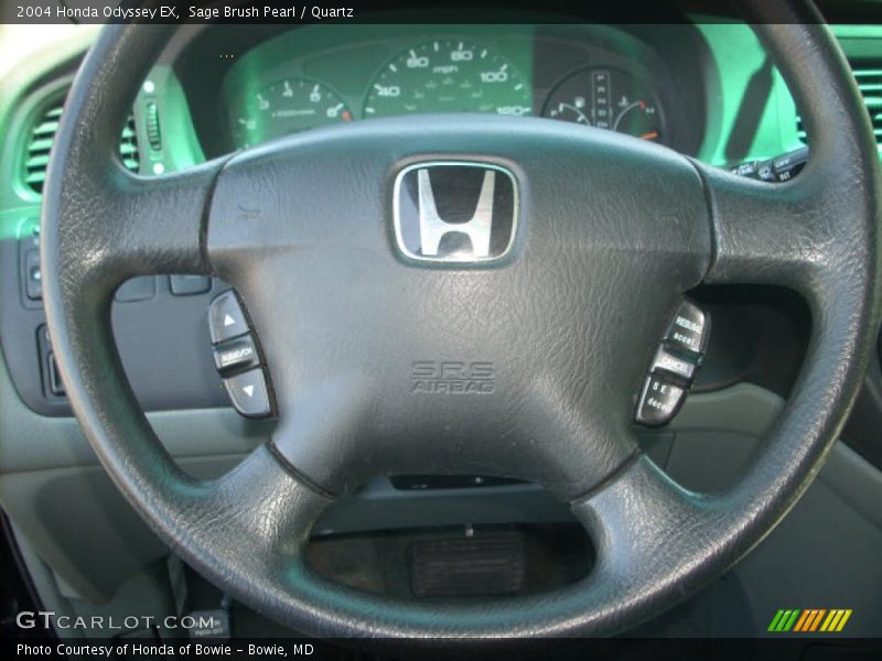 Sage Brush Pearl / Quartz 2004 Honda Odyssey EX
