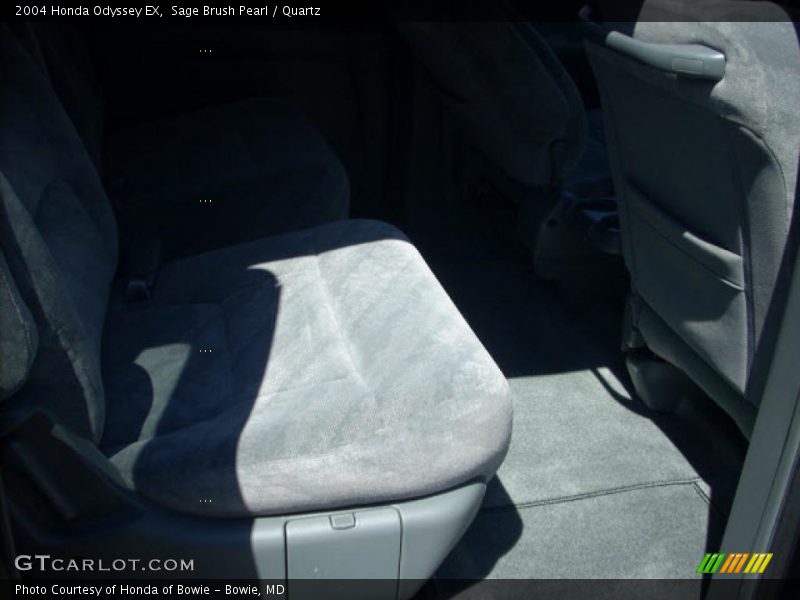 Sage Brush Pearl / Quartz 2004 Honda Odyssey EX