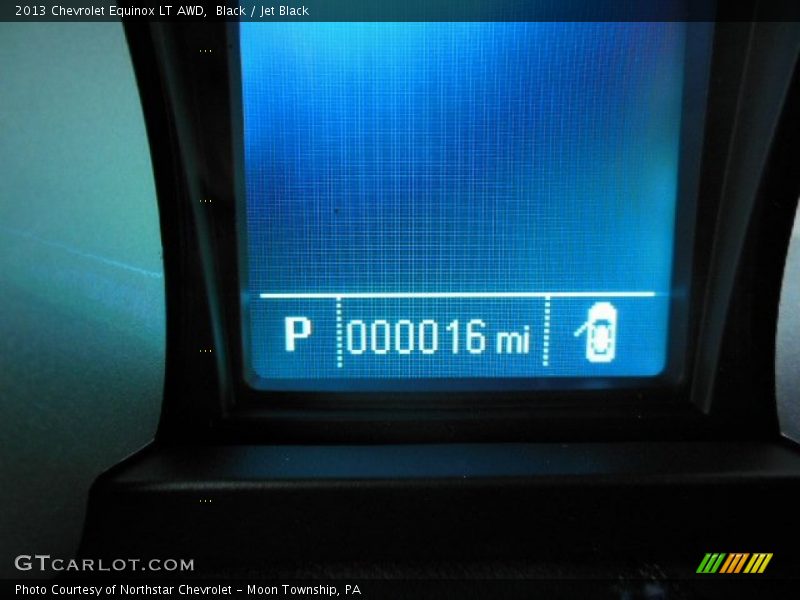 Black / Jet Black 2013 Chevrolet Equinox LT AWD