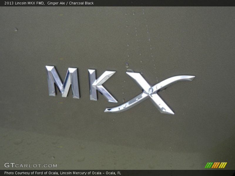 MKX - 2013 Lincoln MKX FWD