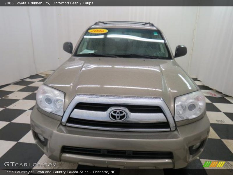 Driftwood Pearl / Taupe 2006 Toyota 4Runner SR5