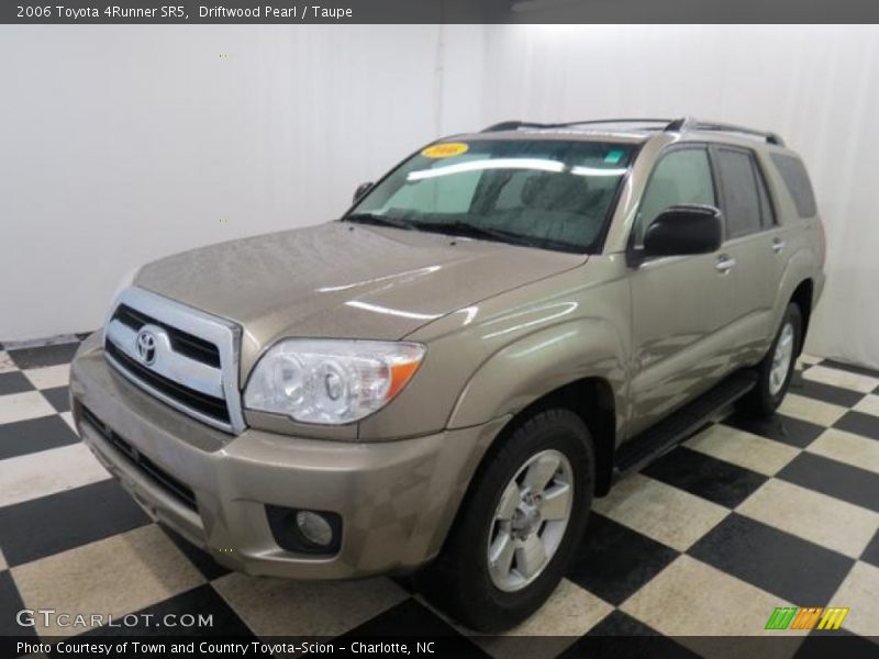 Driftwood Pearl / Taupe 2006 Toyota 4Runner SR5