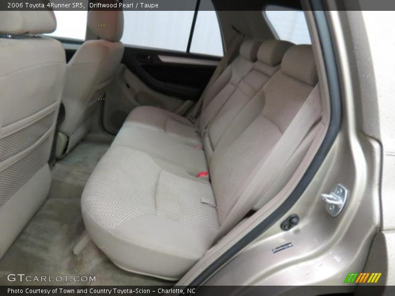 Driftwood Pearl / Taupe 2006 Toyota 4Runner SR5