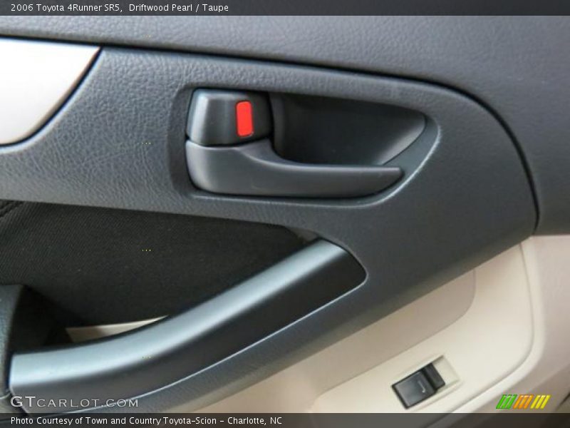 Driftwood Pearl / Taupe 2006 Toyota 4Runner SR5