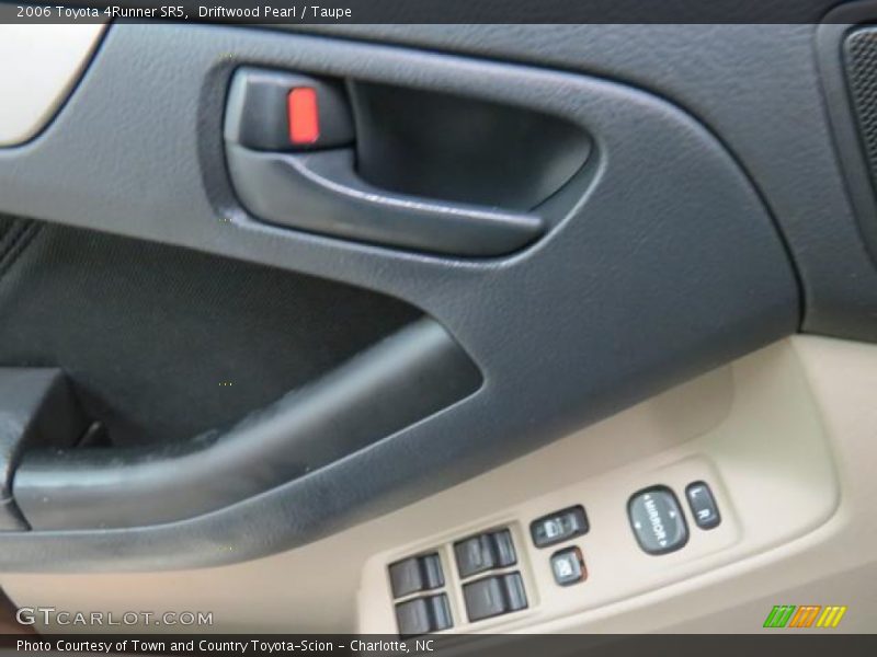 Driftwood Pearl / Taupe 2006 Toyota 4Runner SR5