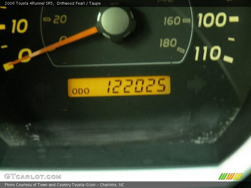 Driftwood Pearl / Taupe 2006 Toyota 4Runner SR5