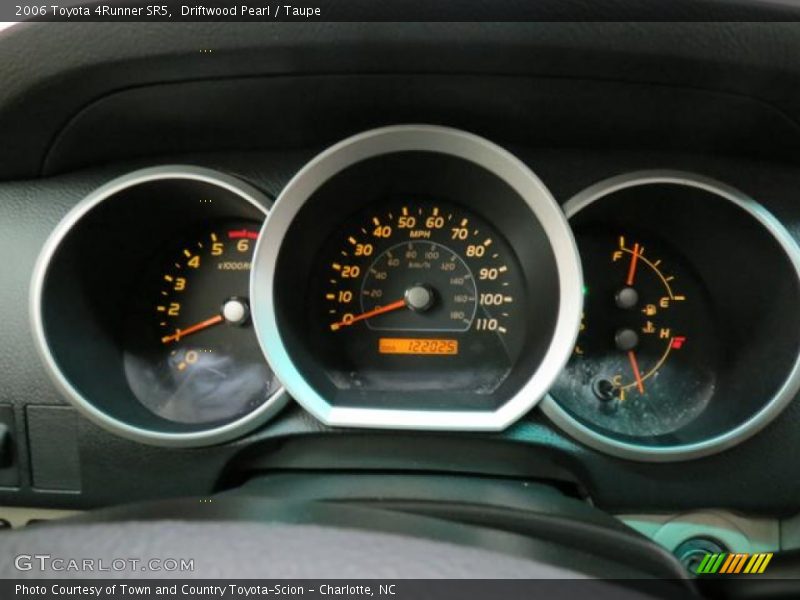 Driftwood Pearl / Taupe 2006 Toyota 4Runner SR5