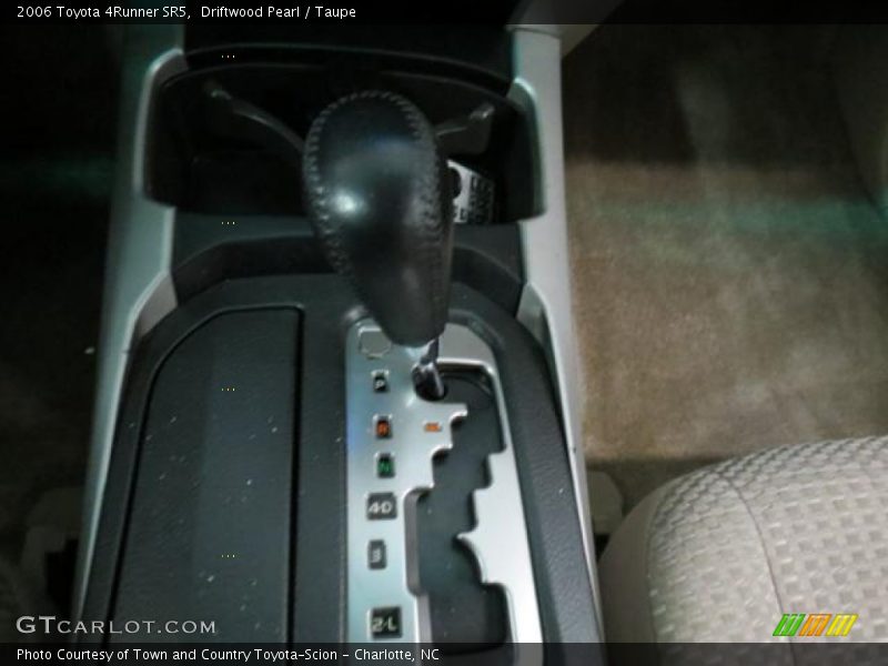 Driftwood Pearl / Taupe 2006 Toyota 4Runner SR5