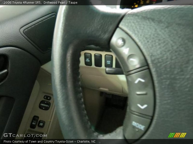Driftwood Pearl / Taupe 2006 Toyota 4Runner SR5