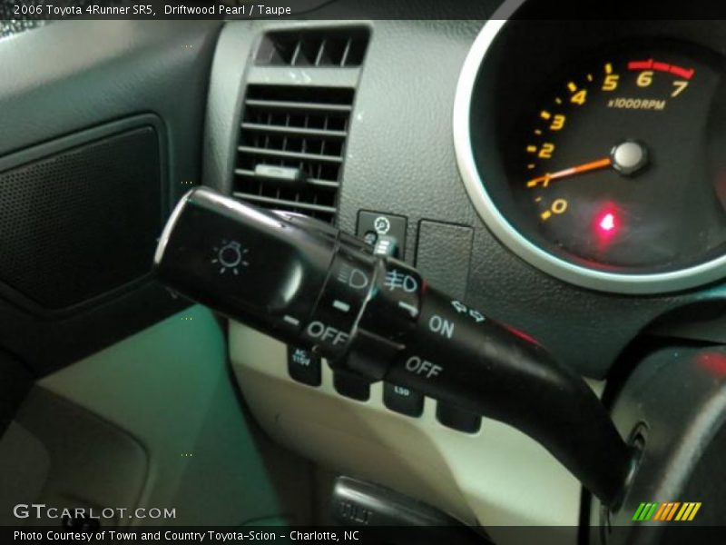 Driftwood Pearl / Taupe 2006 Toyota 4Runner SR5