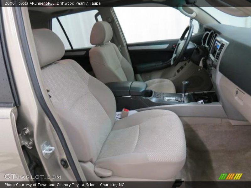 Driftwood Pearl / Taupe 2006 Toyota 4Runner SR5