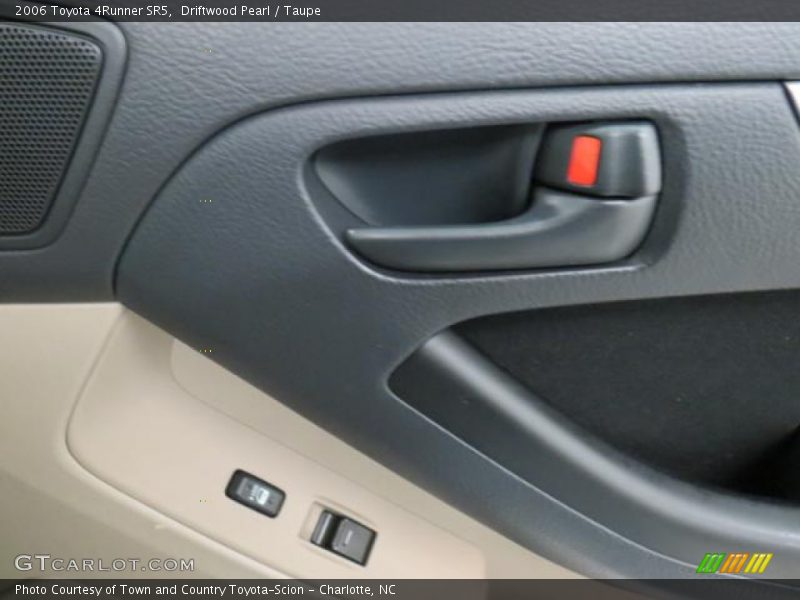 Driftwood Pearl / Taupe 2006 Toyota 4Runner SR5