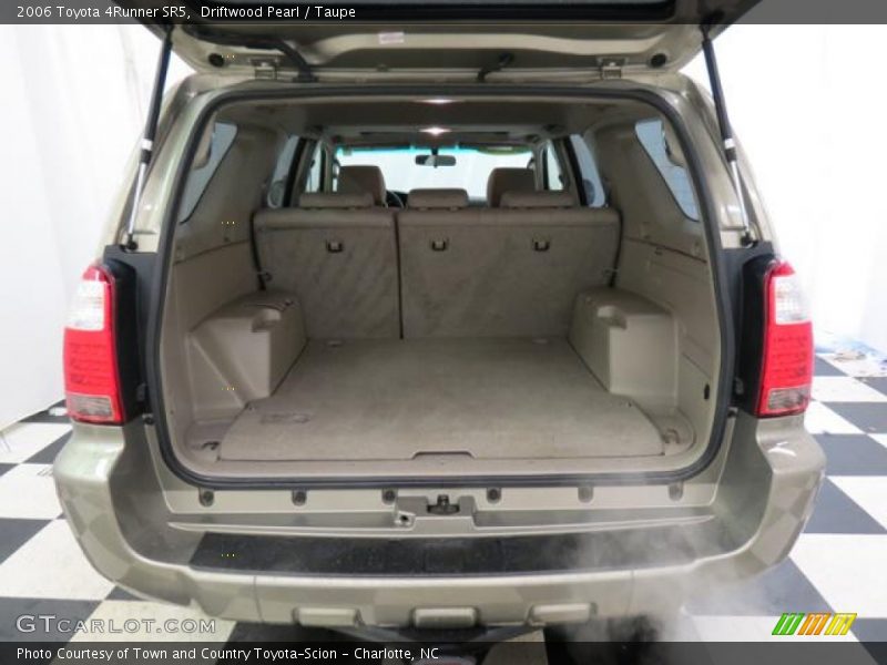 Driftwood Pearl / Taupe 2006 Toyota 4Runner SR5