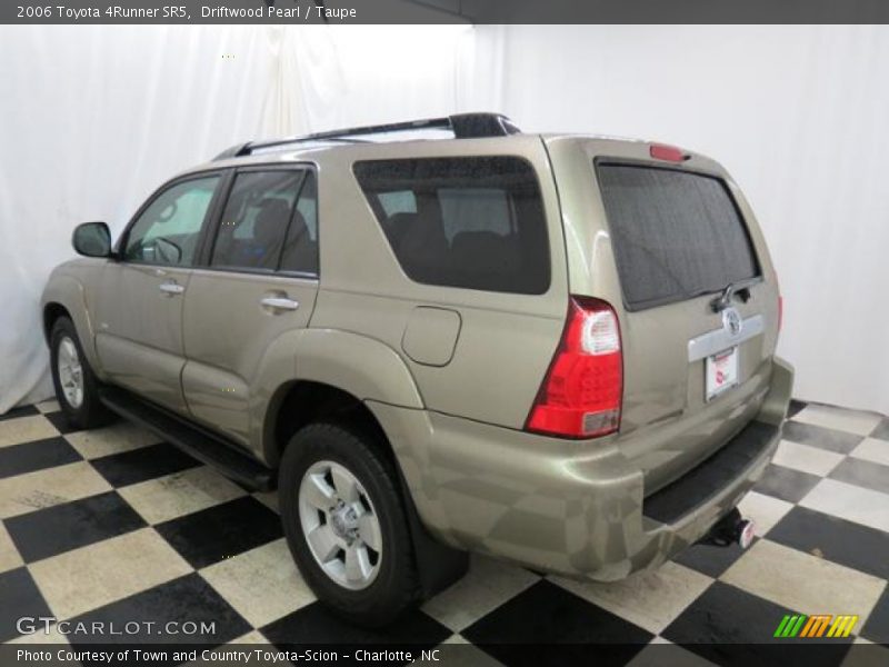 Driftwood Pearl / Taupe 2006 Toyota 4Runner SR5