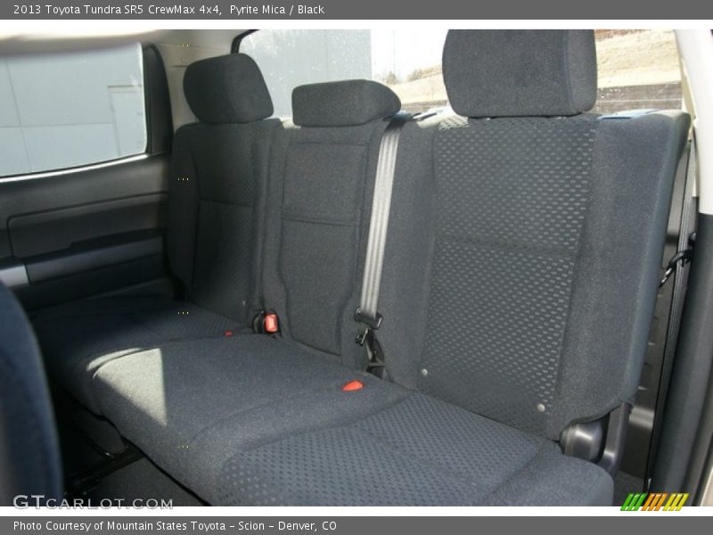 Pyrite Mica / Black 2013 Toyota Tundra SR5 CrewMax 4x4