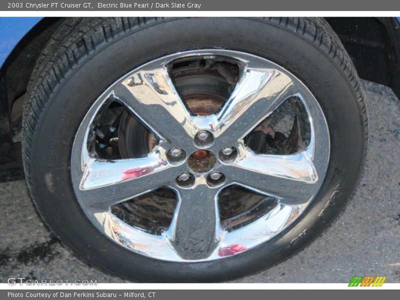  2003 PT Cruiser GT Wheel