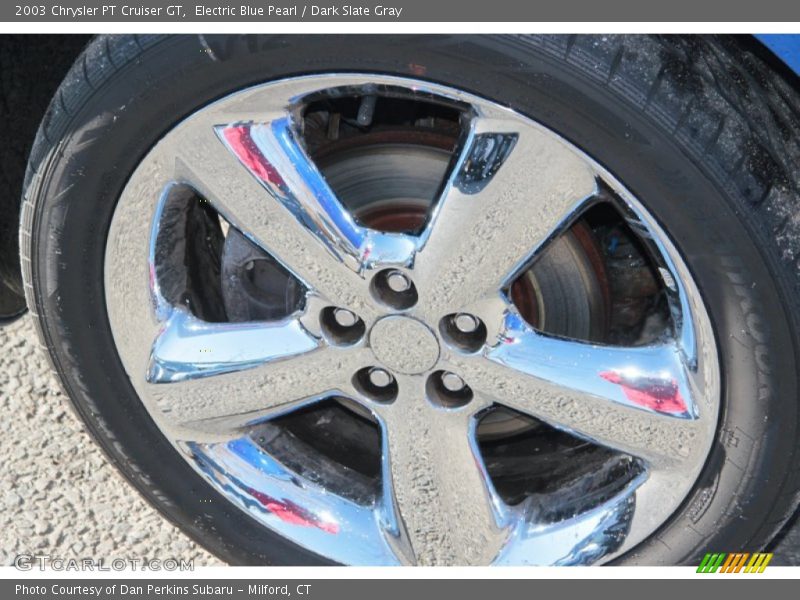  2003 PT Cruiser GT Wheel