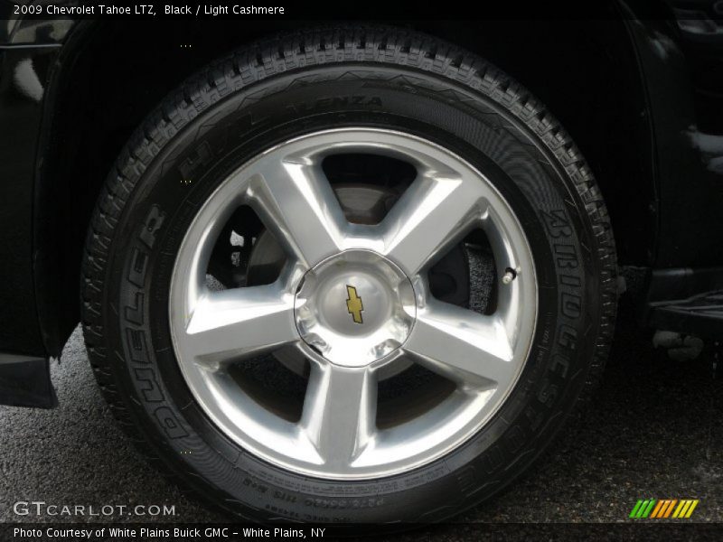  2009 Tahoe LTZ Wheel