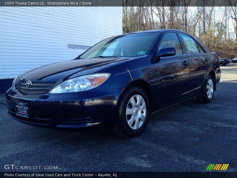 Stratosphere Mica / Stone 2004 Toyota Camry LE