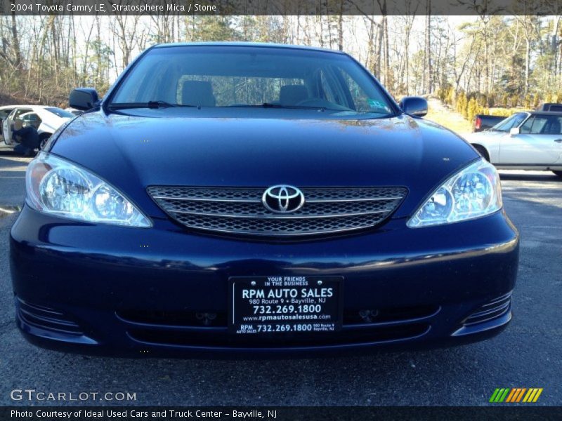 Stratosphere Mica / Stone 2004 Toyota Camry LE