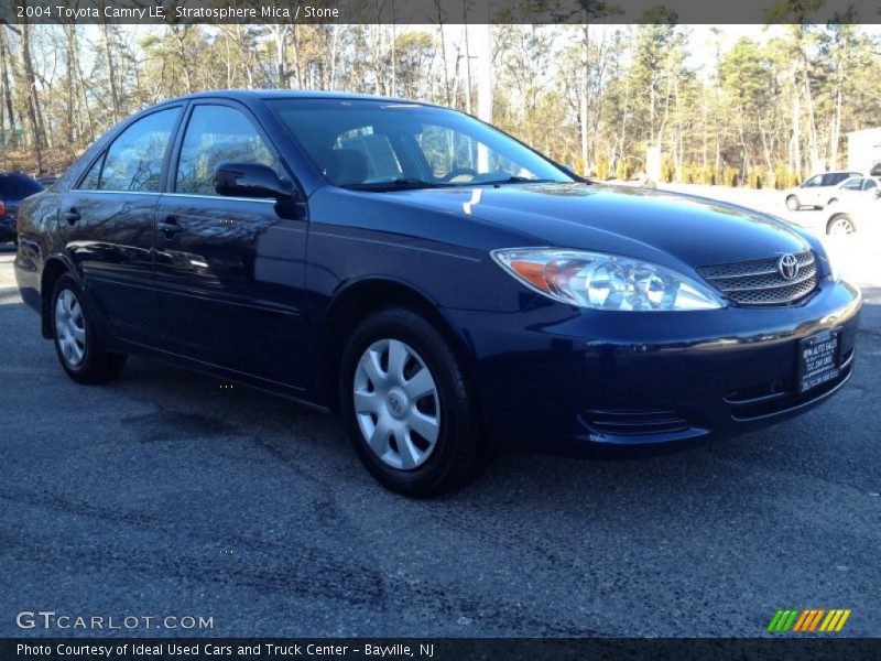 Stratosphere Mica / Stone 2004 Toyota Camry LE