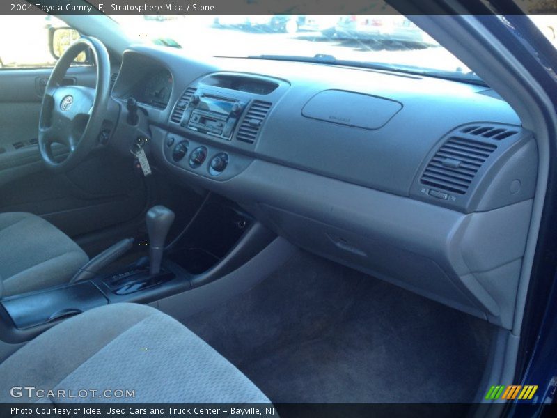 Stratosphere Mica / Stone 2004 Toyota Camry LE
