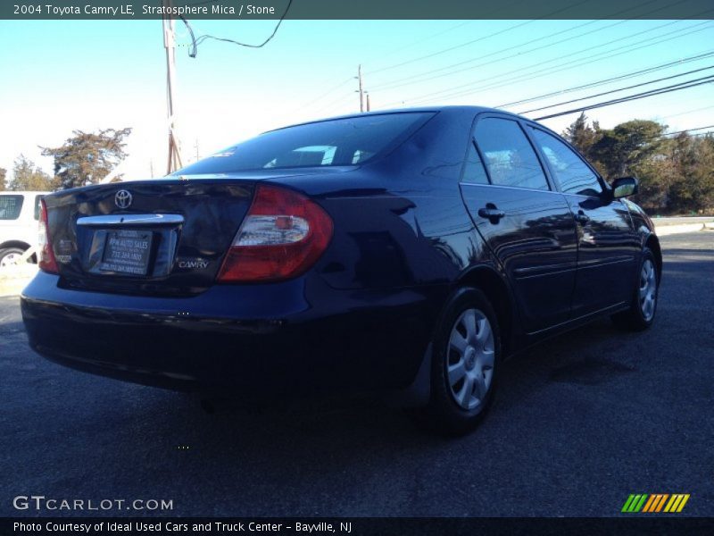 Stratosphere Mica / Stone 2004 Toyota Camry LE