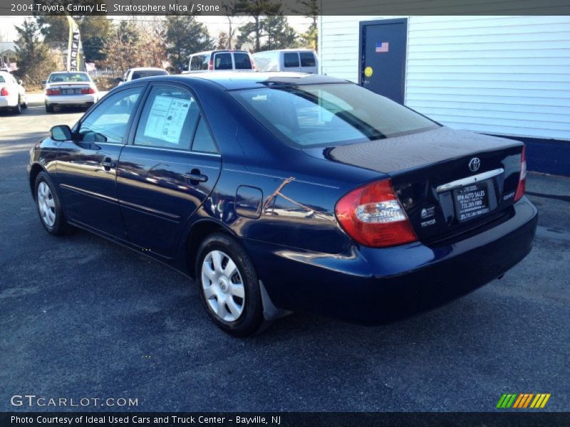 Stratosphere Mica / Stone 2004 Toyota Camry LE