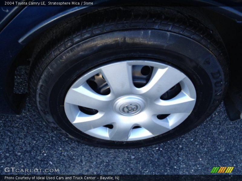 Stratosphere Mica / Stone 2004 Toyota Camry LE