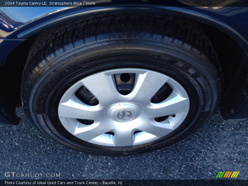 Stratosphere Mica / Stone 2004 Toyota Camry LE