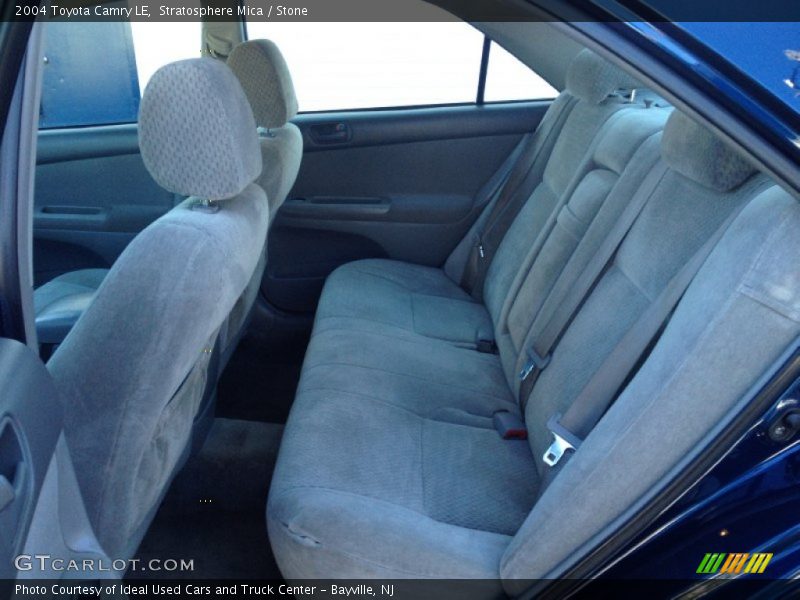 Stratosphere Mica / Stone 2004 Toyota Camry LE