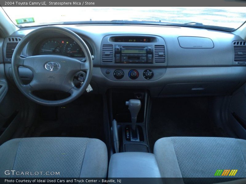 Stratosphere Mica / Stone 2004 Toyota Camry LE