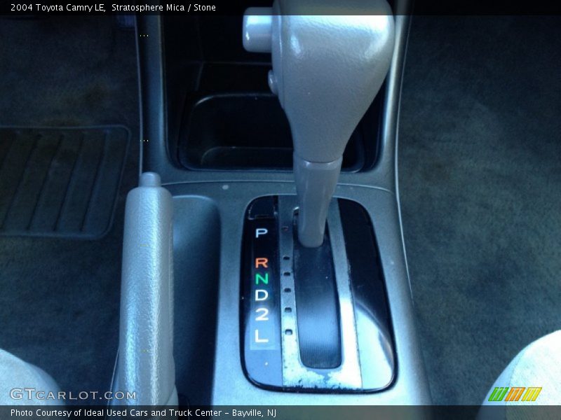 Stratosphere Mica / Stone 2004 Toyota Camry LE