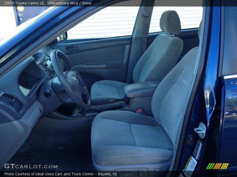 Stratosphere Mica / Stone 2004 Toyota Camry LE