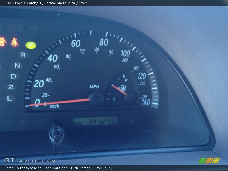 Stratosphere Mica / Stone 2004 Toyota Camry LE