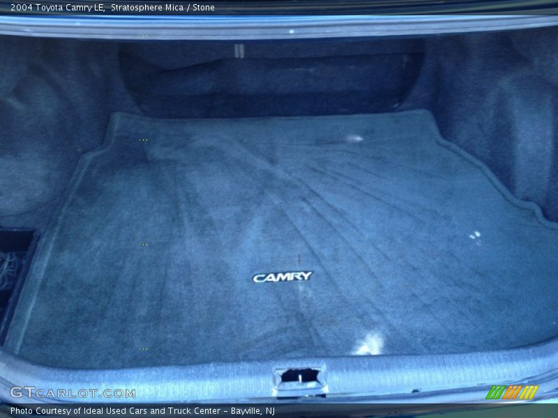 Stratosphere Mica / Stone 2004 Toyota Camry LE