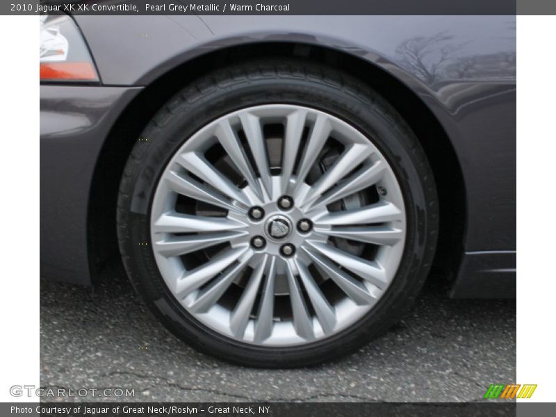  2010 XK XK Convertible Wheel