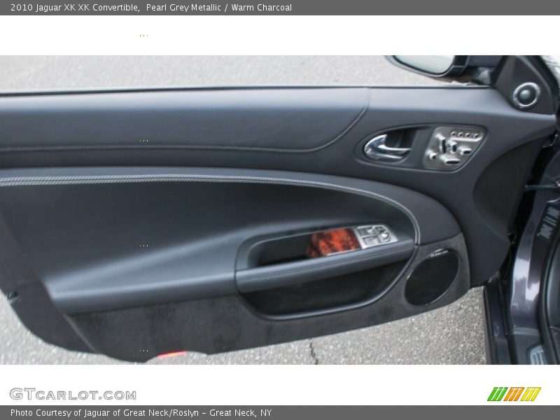 Door Panel of 2010 XK XK Convertible